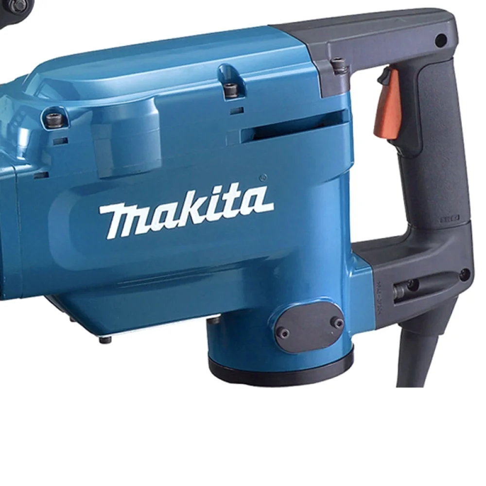 Martelo Demolidor 15kg Encaixe Sextavado 30MM com Maleta 28,8J 220V 1510W Makita HM1306