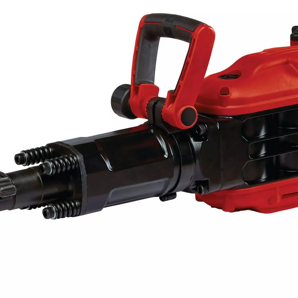 Martelo Demolidor 18,3kg Encaixe Sextavado 30MM 50J 220V 1700W Einhell TP-DH 50