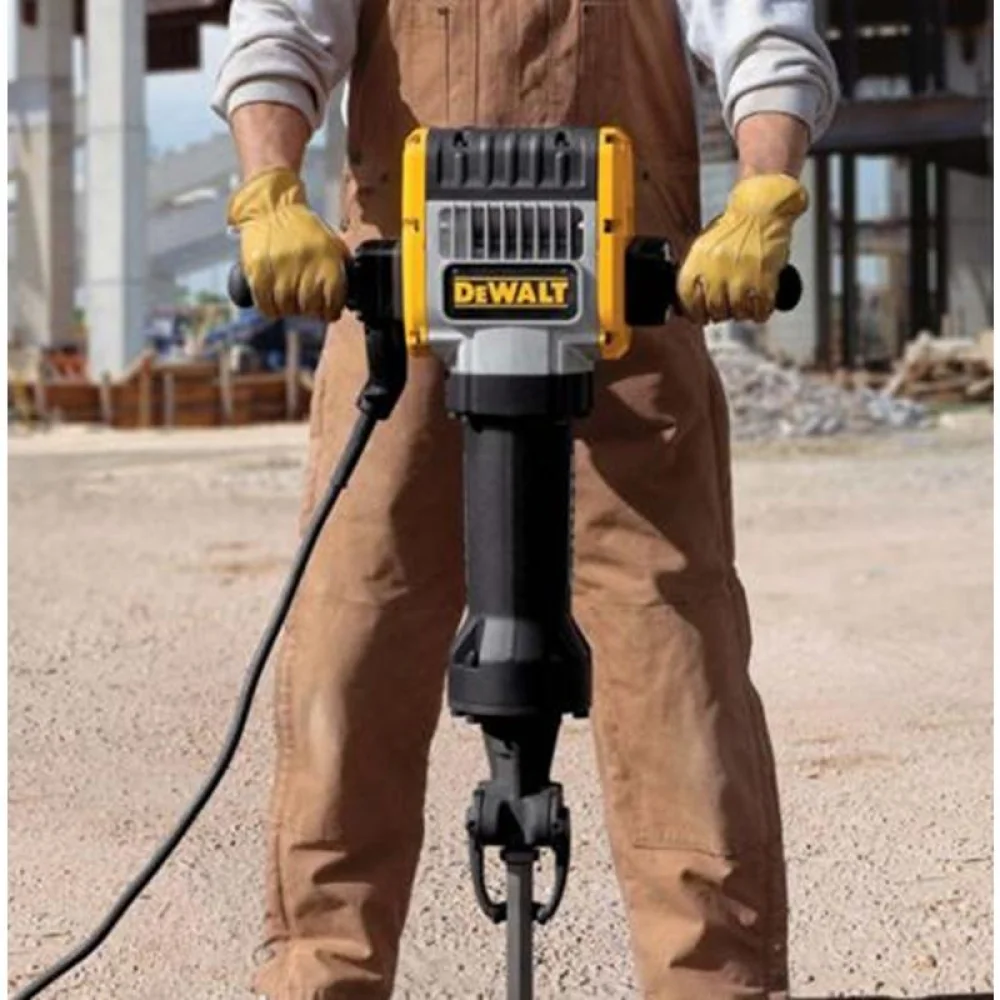 Martelo Demolidor 31kg Encaixe Sextavado 28MM 62J 220V 2100W Dewalt D25980-B2