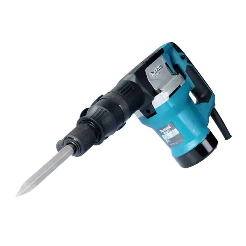 Martelo Demolidor 5,4kg Com Maleta Encaixe Sextavado 17MM 7,2J 110V 900W Makita Mt M8600B
