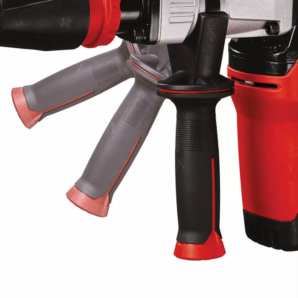 Martelo Demolidor 7,2kg SDS-MAX com Maleta 12J 220V 1050W Einhell TE-DH 12