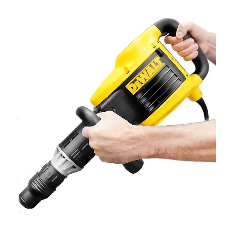 Martelo Demolidor 9,9kg SDS MAX com Maleta 17,5J 220V 1500W Dewalt D25899K-B2
