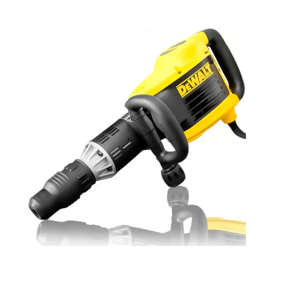 Martelo Demolidor 9,9kg SDS MAX com Maleta 17,5J 220V 1500W Dewalt D25899K-B2