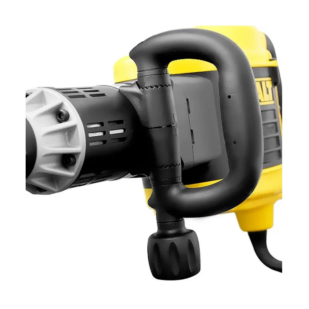 Martelo Demolidor 9,9kg SDS MAX com Maleta 17,5J 220V 1500W Dewalt D25899K-B2