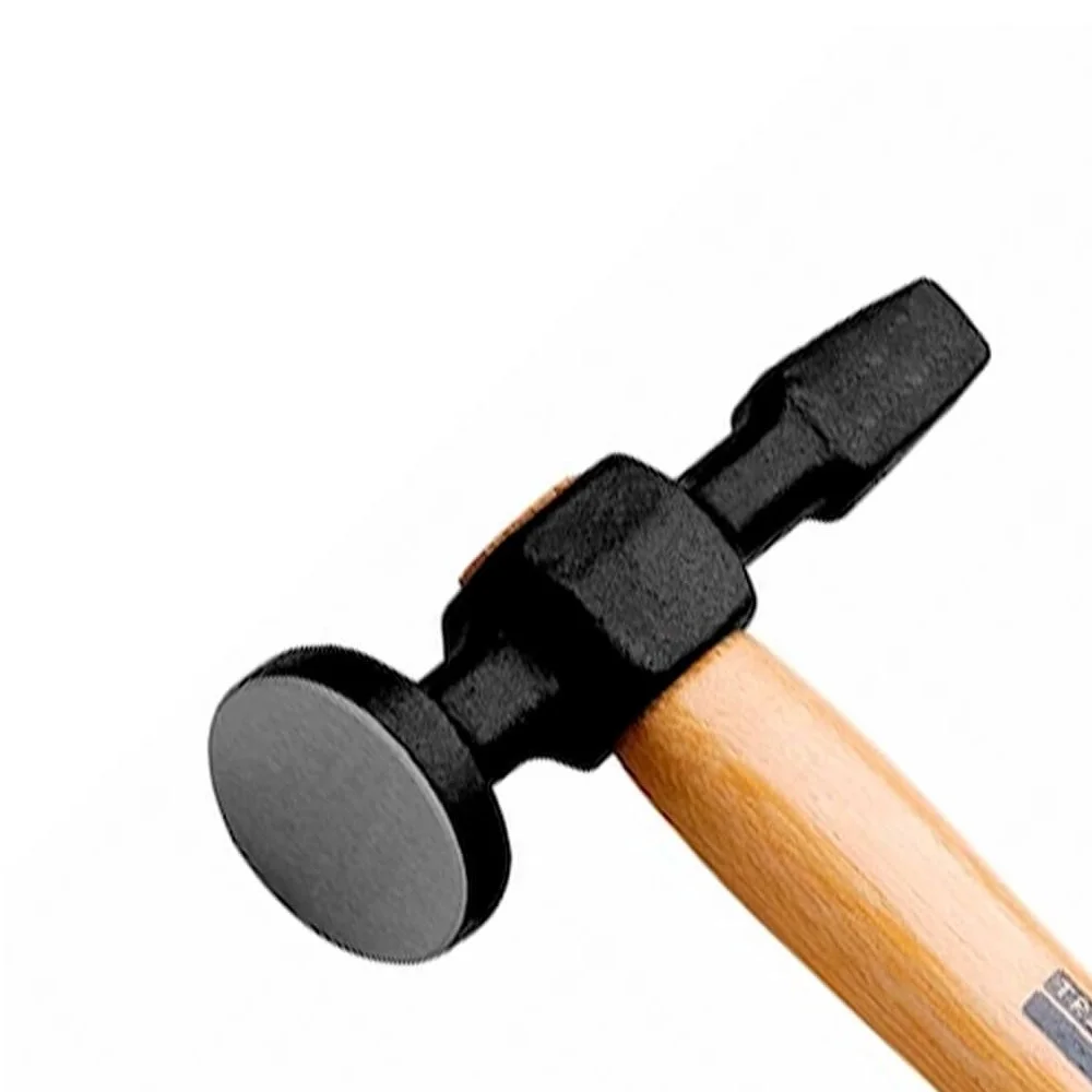Martelo Lanterneiro Redondo Pena Reta 350G Tramontina Pro 40474/000
