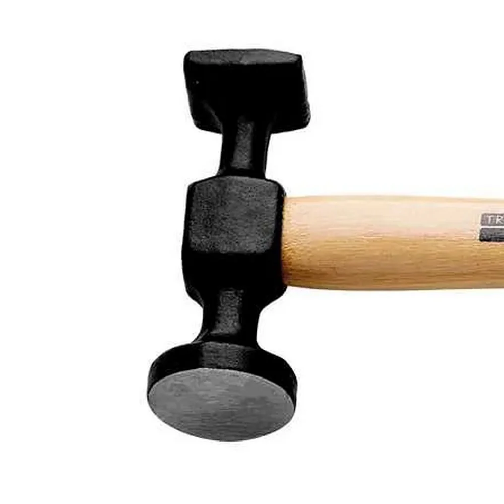 Martelo Lanterneiro Redondo Quadrado 310G Tramontina Pro 40471/000