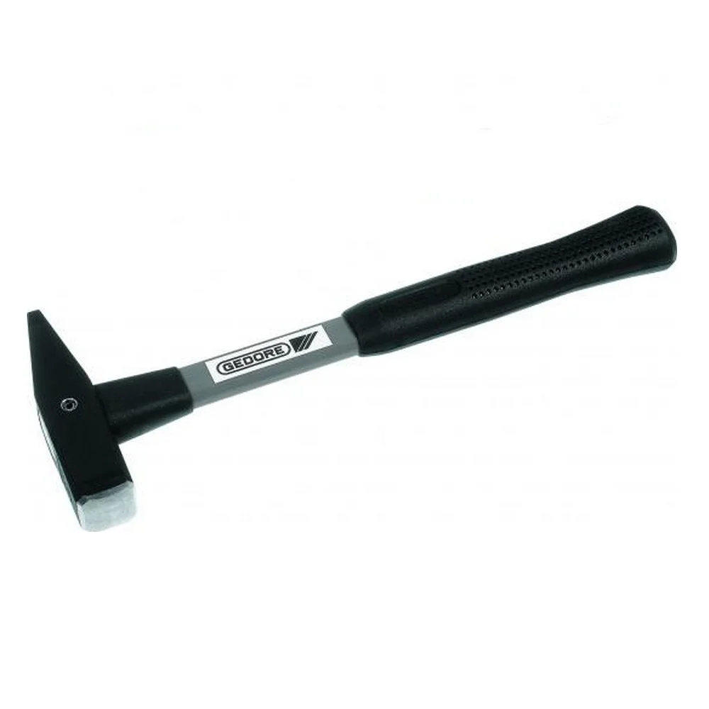 Martelo Pena Cabo de Fibra Emborrachado 300G Gedore 8605F