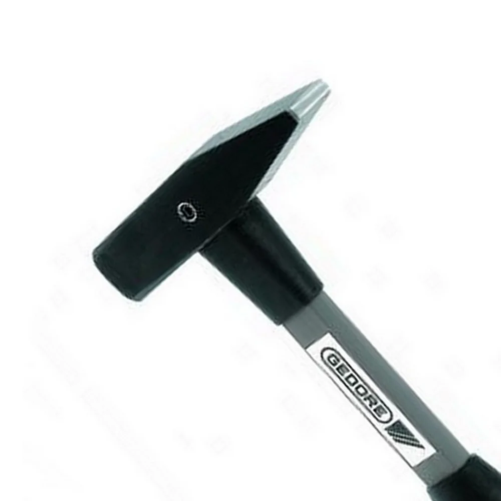 Martelo Pena Cabo de Fibra Emborrachado 300G Gedore 8605F