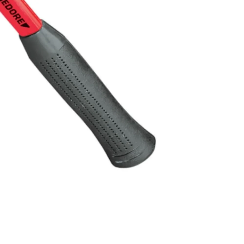 Martelo Pena Cabo de Fibra Emborrachado 500G Gedore 500F