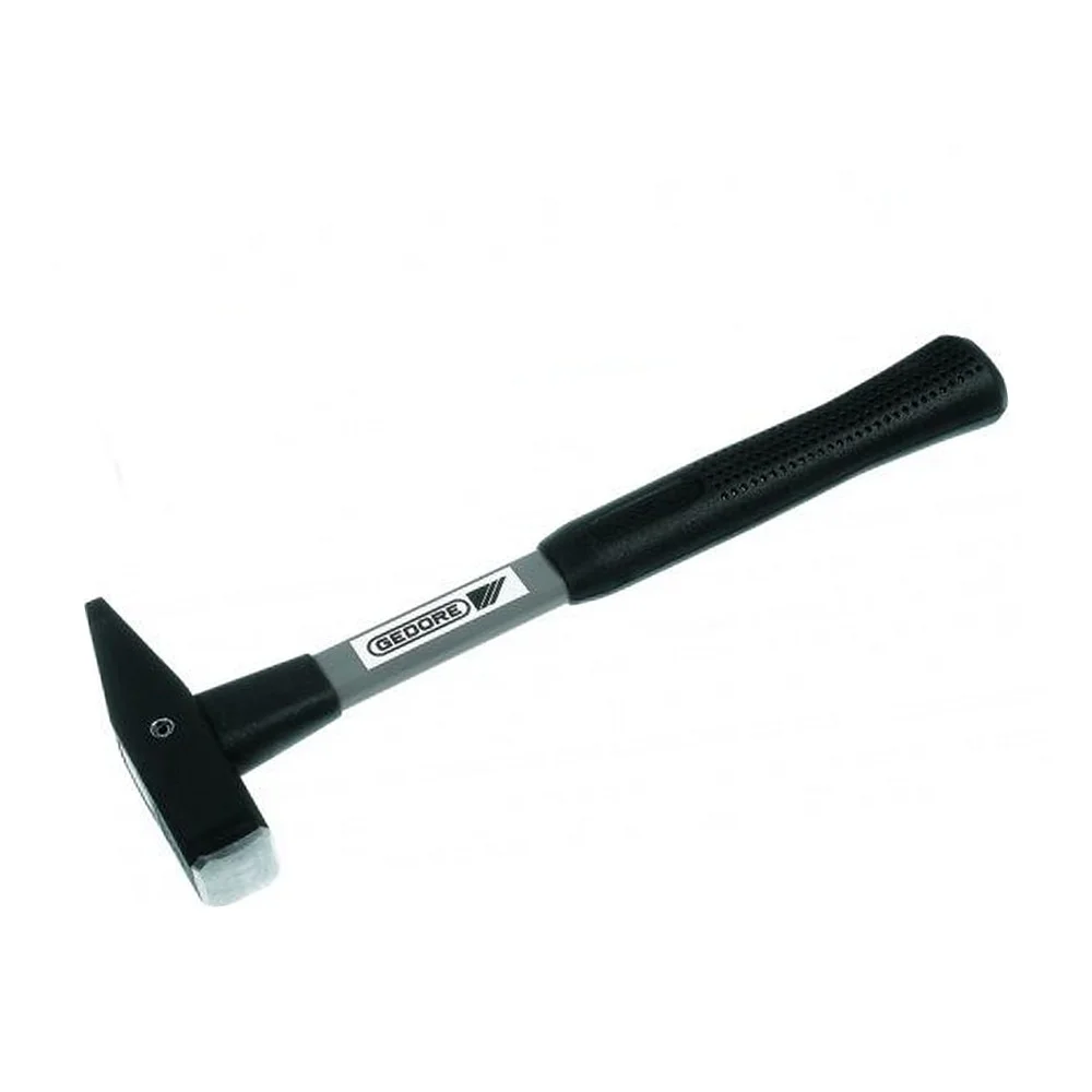 Martelo Pena Cabo de Fibra Emborrachado 500G Gedore 8605F