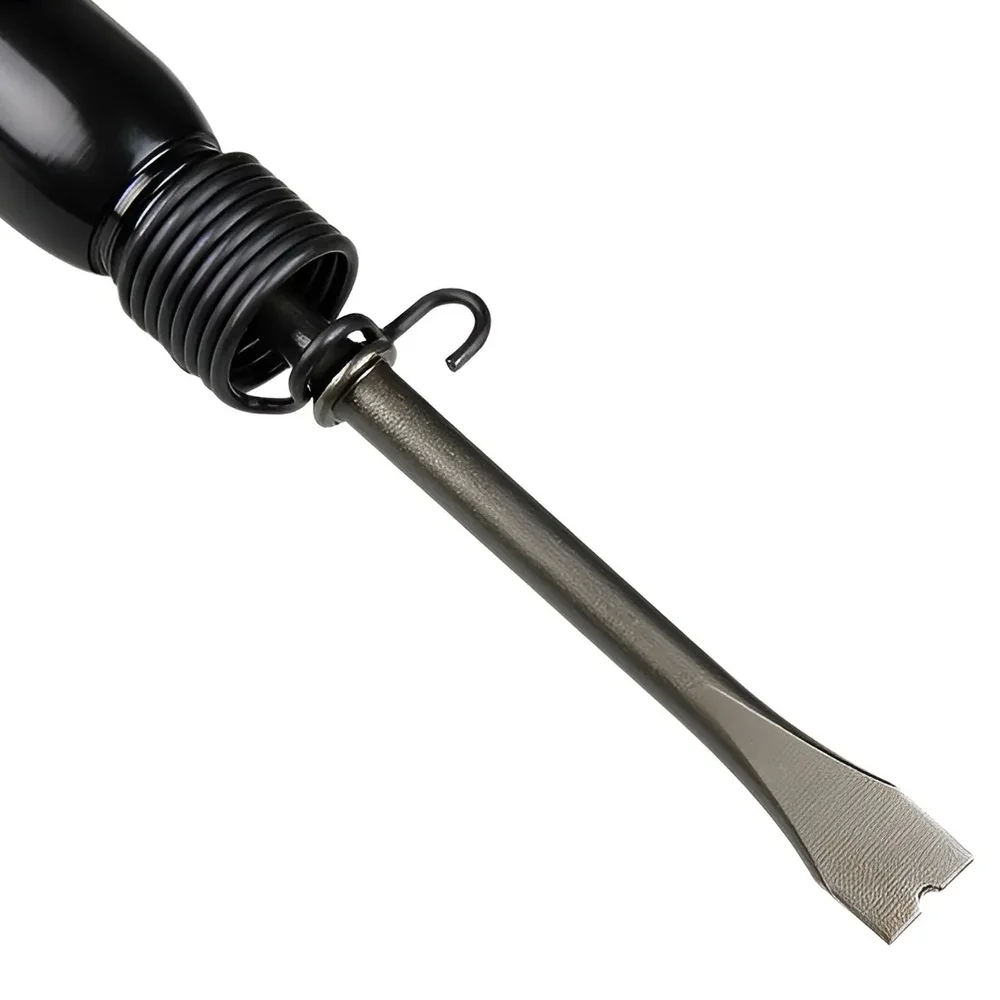 Martelo Rebarbador Pneumatico Encaixe Redondo 10,2MM 3500BPM 1,4KG Chiaperini CH M-19