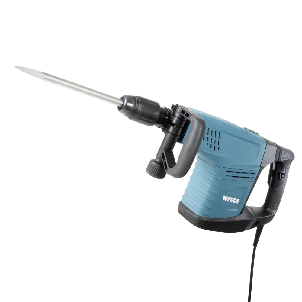 Martelo Rompedor 10,5kg SDS-MAX com Maleta 25J 220V 1500W Wesco WS3225K