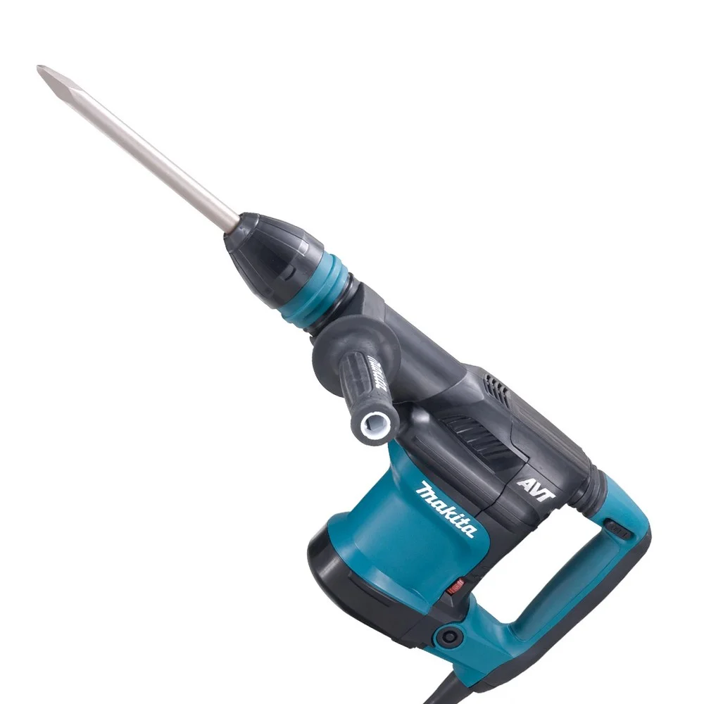 Martelo Rompedor 5,6kg SDS-MAX com Maleta 11,6J 220V 1100W Makita HM0871C