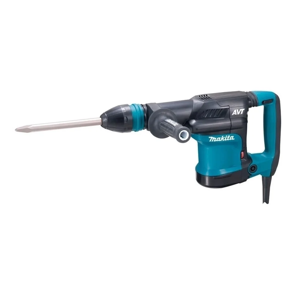 Martelo Rompedor 5,6kg SDS-MAX com Maleta 11,6J 220V 1100W Makita HM0871C
