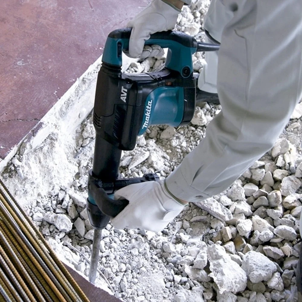 Martelo Rompedor 5,6kg SDS-MAX com Maleta 11,6J 220V 1100W Makita HM0871C