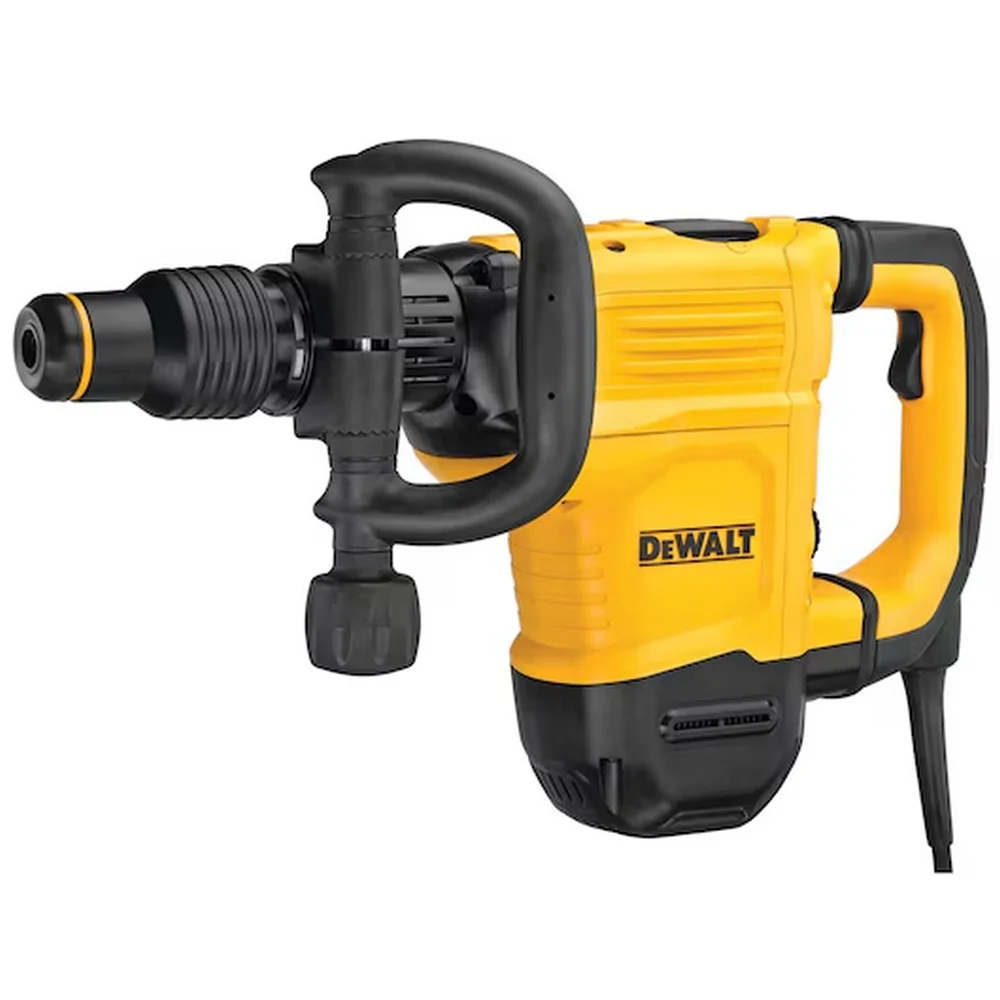 Martelo Rompedor 6kg SDS-MAX com Maleta 10,5J 220V 1350W Dewalt D25832K-B2