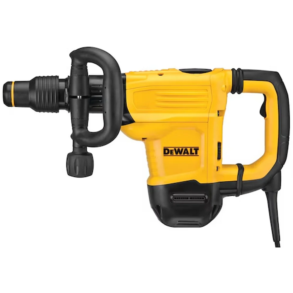 Martelo Rompedor 6kg SDS-MAX com Maleta 10,5J 220V 1350W Dewalt D25832K-B2