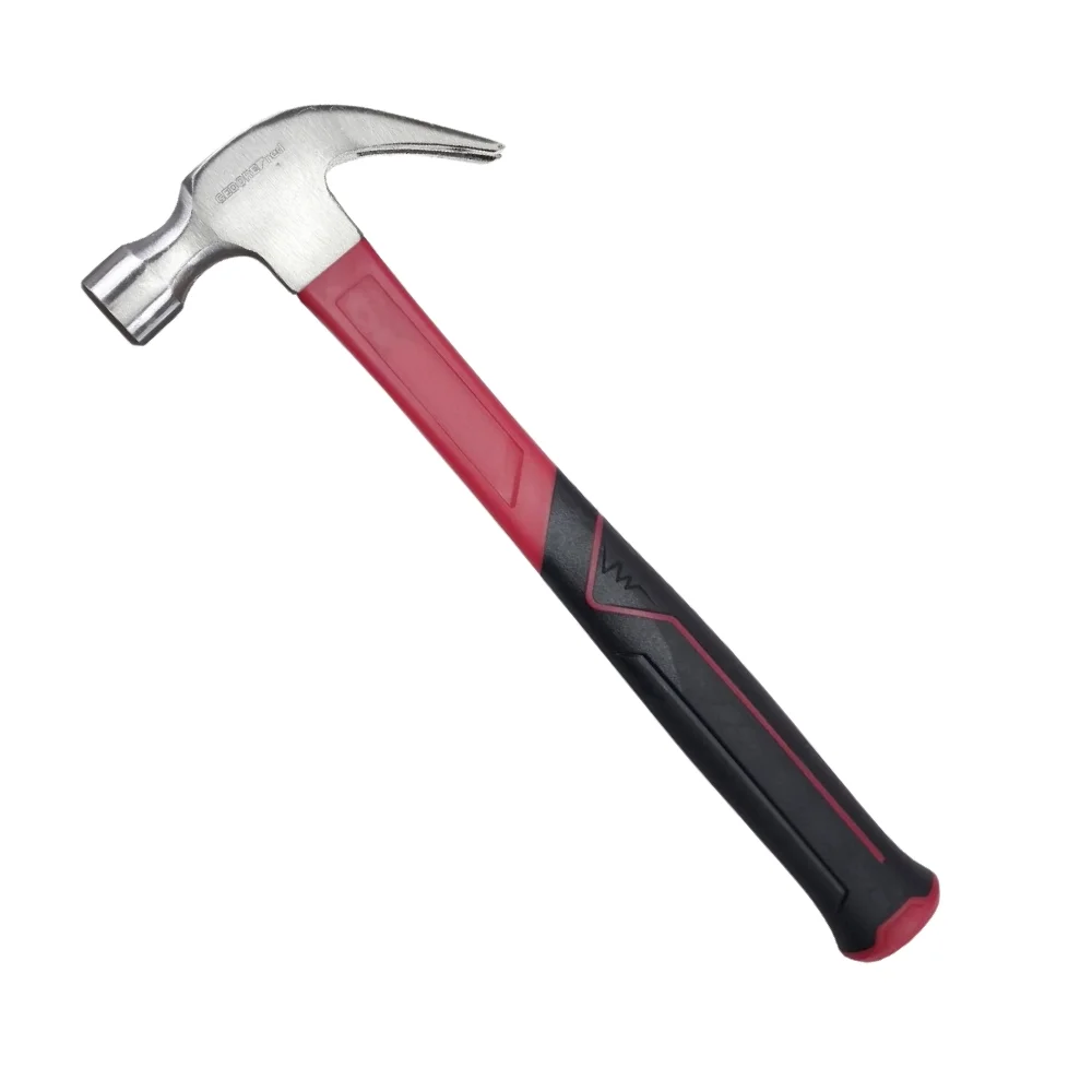 Martelo Unha Cabo de Fibra 21MM Gedore Red R92420012