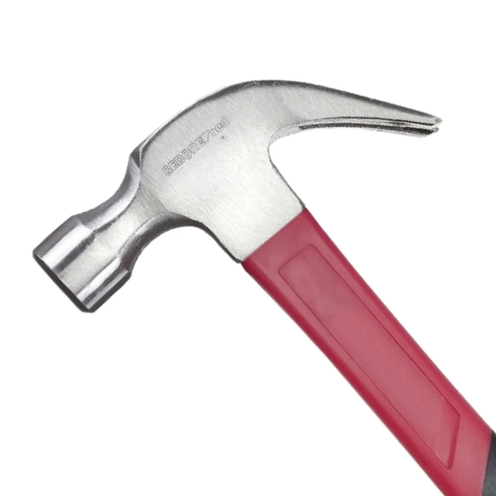 Martelo Unha Cabo de Fibra 21MM Gedore Red R92420012