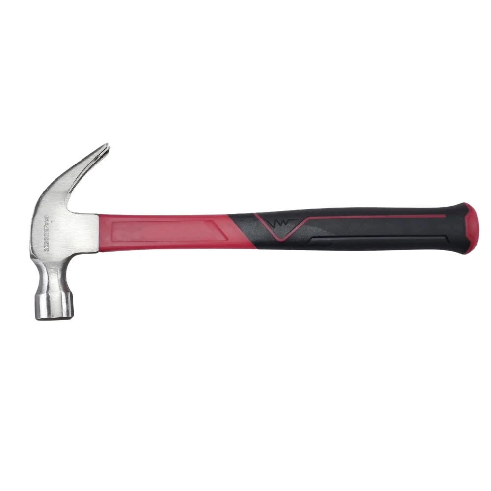 Martelo Unha Cabo de Fibra 21MM Gedore Red R92420012