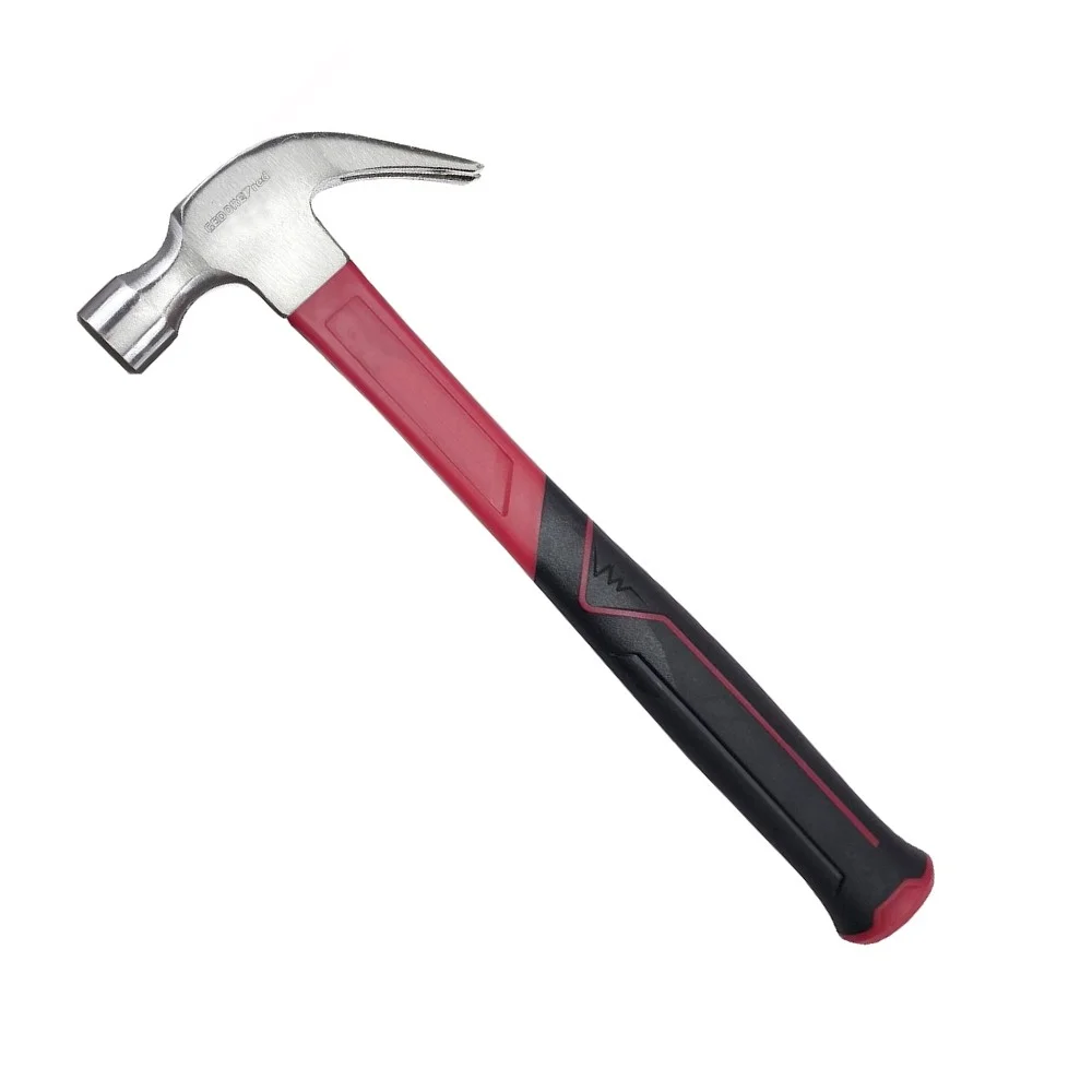 Martelo Unha Cabo de Fibra 23MM Gedore Red R92420016