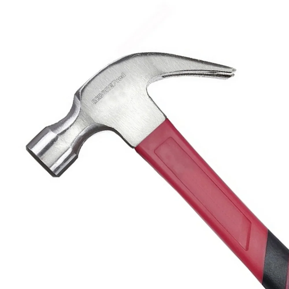Martelo Unha Cabo de Fibra 23MM Gedore Red R92420016