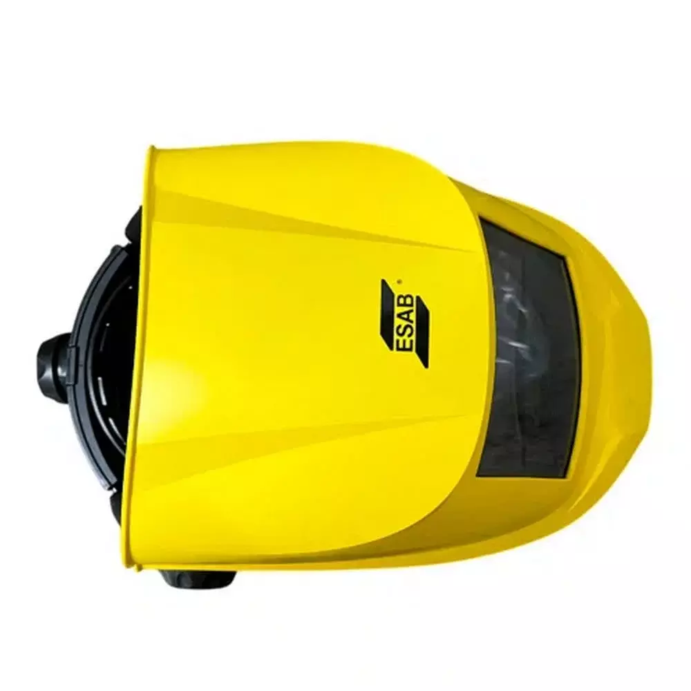 Mascara de Solda Automatica Amarela Com Regulagem 8-13 Esab SAVAGE A41