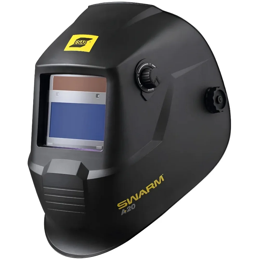 Mascara de Solda Automatica com Regulagem 9-13 Esab SWARM A20