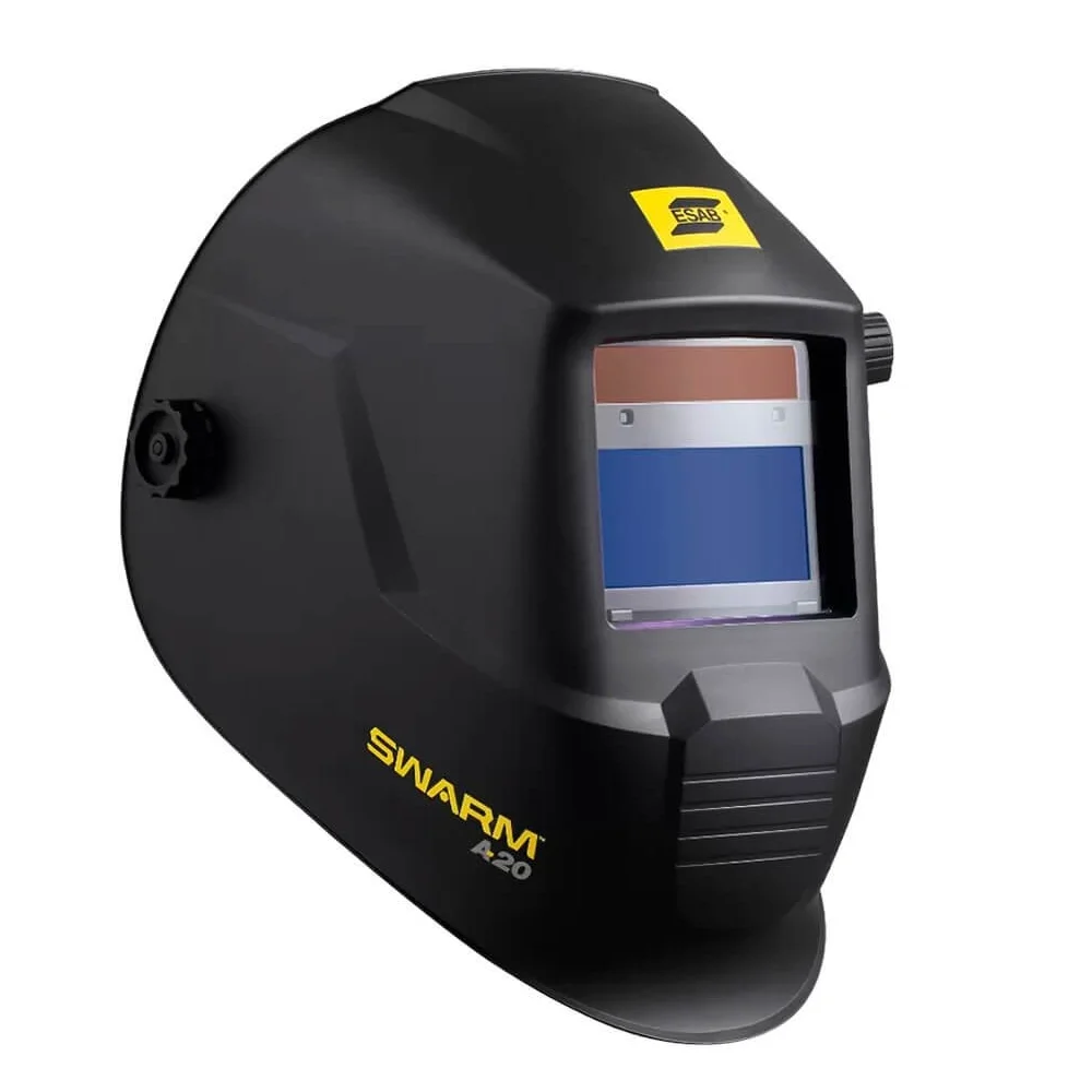 Mascara de Solda Automatica com Regulagem 9-13 Esab SWARM A20