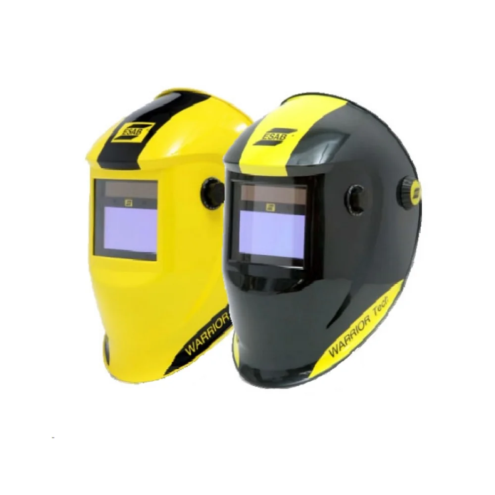 Mascara de Solda Automatica Preta Com Regulagem 9-13 Esab SAVAGE A40