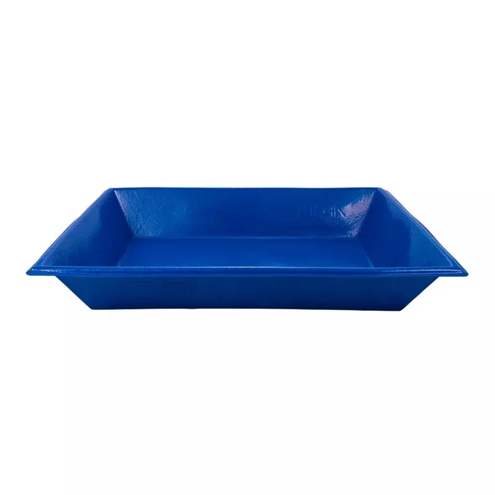 Masseira Plastica para Concreto 160L-119X20X90C Afort P1030001