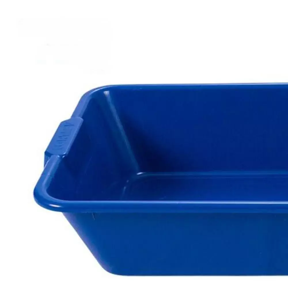 Masseira Plastica para Concreto 40L-72X49X19CM Afort P5010002