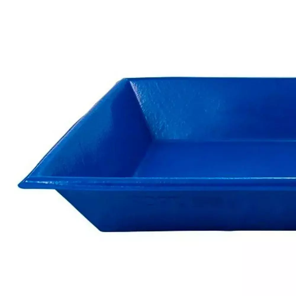 Masseira Plastica para Concreto 450L-176X128X24 Afort P1030003