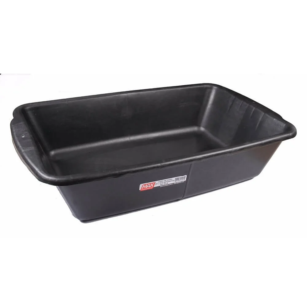 Masseira Plastica para Concreto Capacidade 20L 14X38X61CM Max 40110