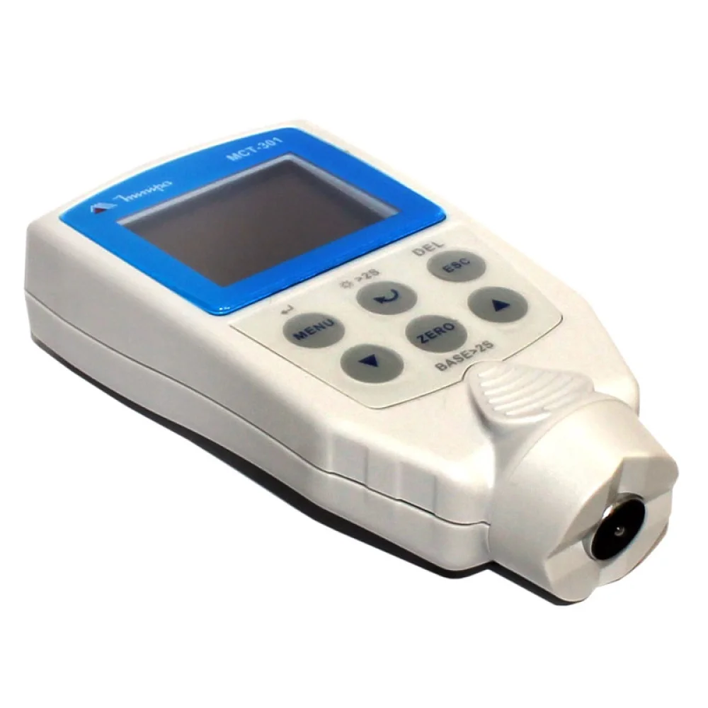 Medidor Digital de Espessura de Camada 2000 MICRA Minipa MCT-301