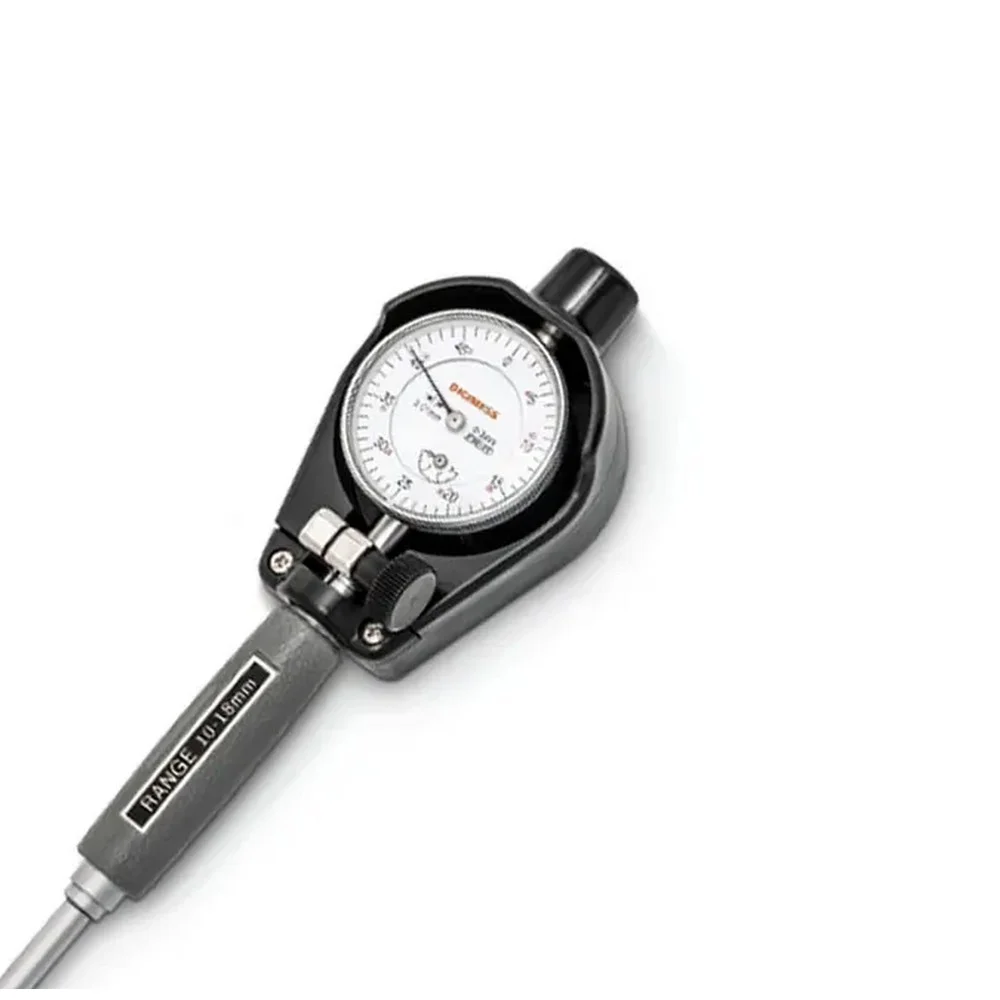 Medidor de Diametro Interno Graduacao 0,01MM 10 A 18MM Digimess 130556