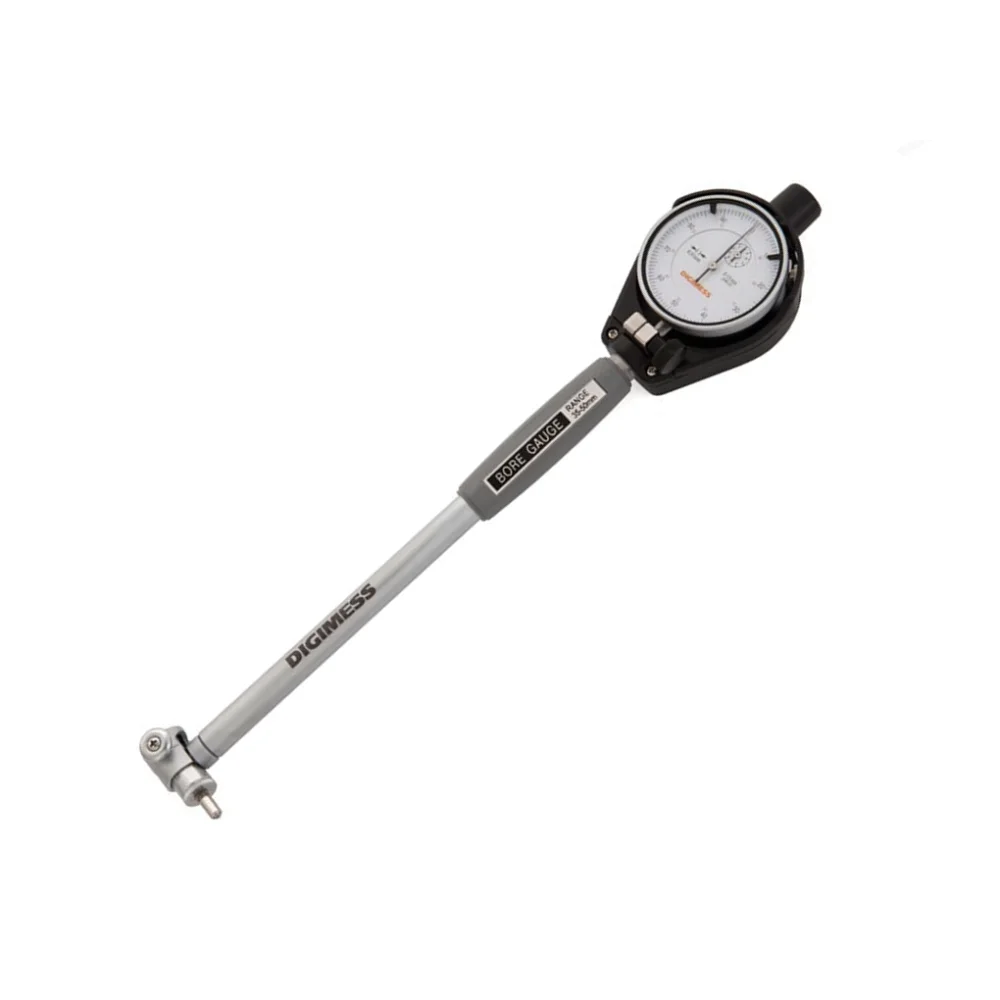 Medidor de Diametro Interno Graduacao 0,01MM 250 A 450MM Digimess 130570