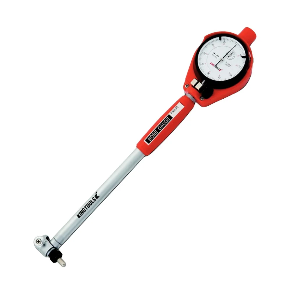 Medidor de Diametro Interno Graduacao 0,01MM 50 A 160MM Kingtools 510004