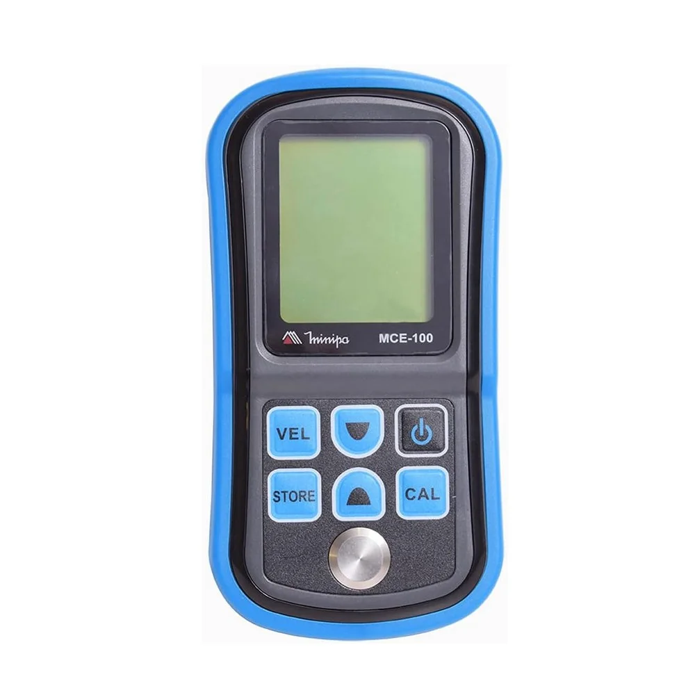 Medidor de Espessura Digital 1,2 A 220MM Minipa MCE-100