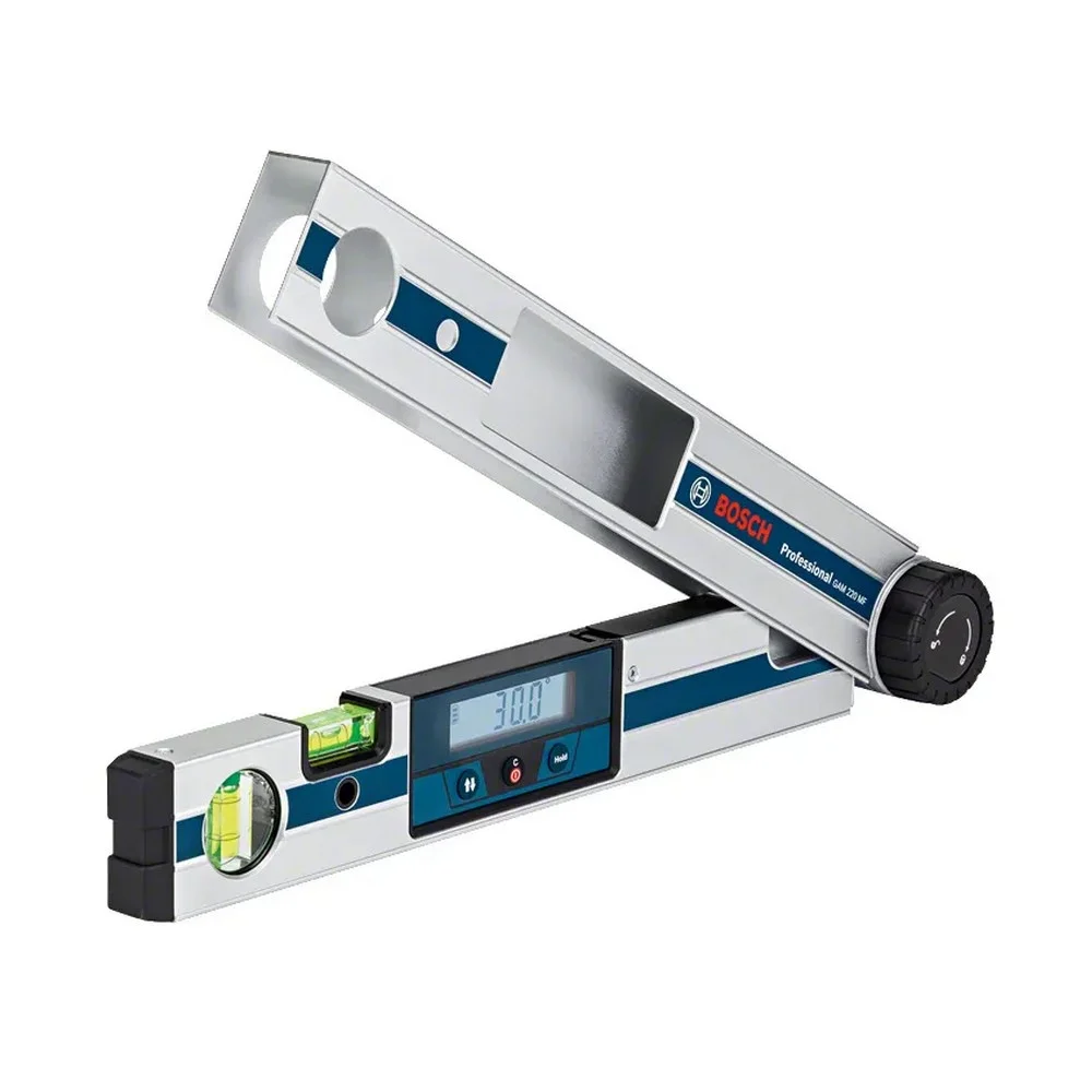 Medidor de Inclinacao Digital 220 GRAUS Bosch GAM 220 MF