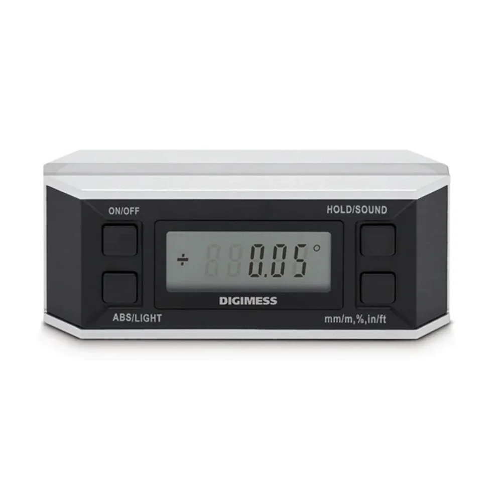 Medidor de Inclinacao Digital Magnetico 360 GRAUS Digimess 272300