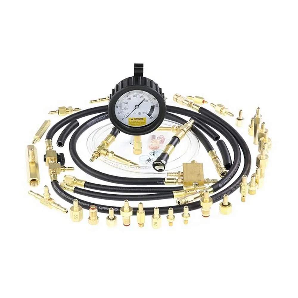 Medidor de Pressao da Bomba Combustivel 100PSI Bosch-Otc 6550