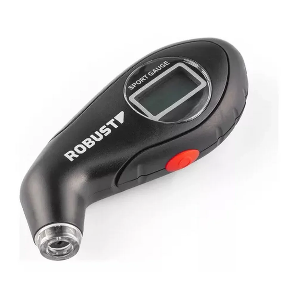 Medidor de Pressao Digital Para Pneus 100PSI Robust S38100829