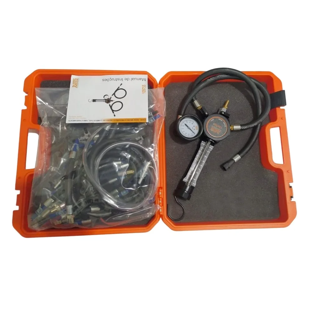 Medidor de Pressao e Vazao de Combustivel Automoveis e Utilitarios com Injecao Eletronica Raven 109755