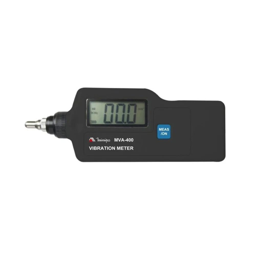 Medidor de Vibracao Tipo Caneta 10A1KHZ Minipa MVA400