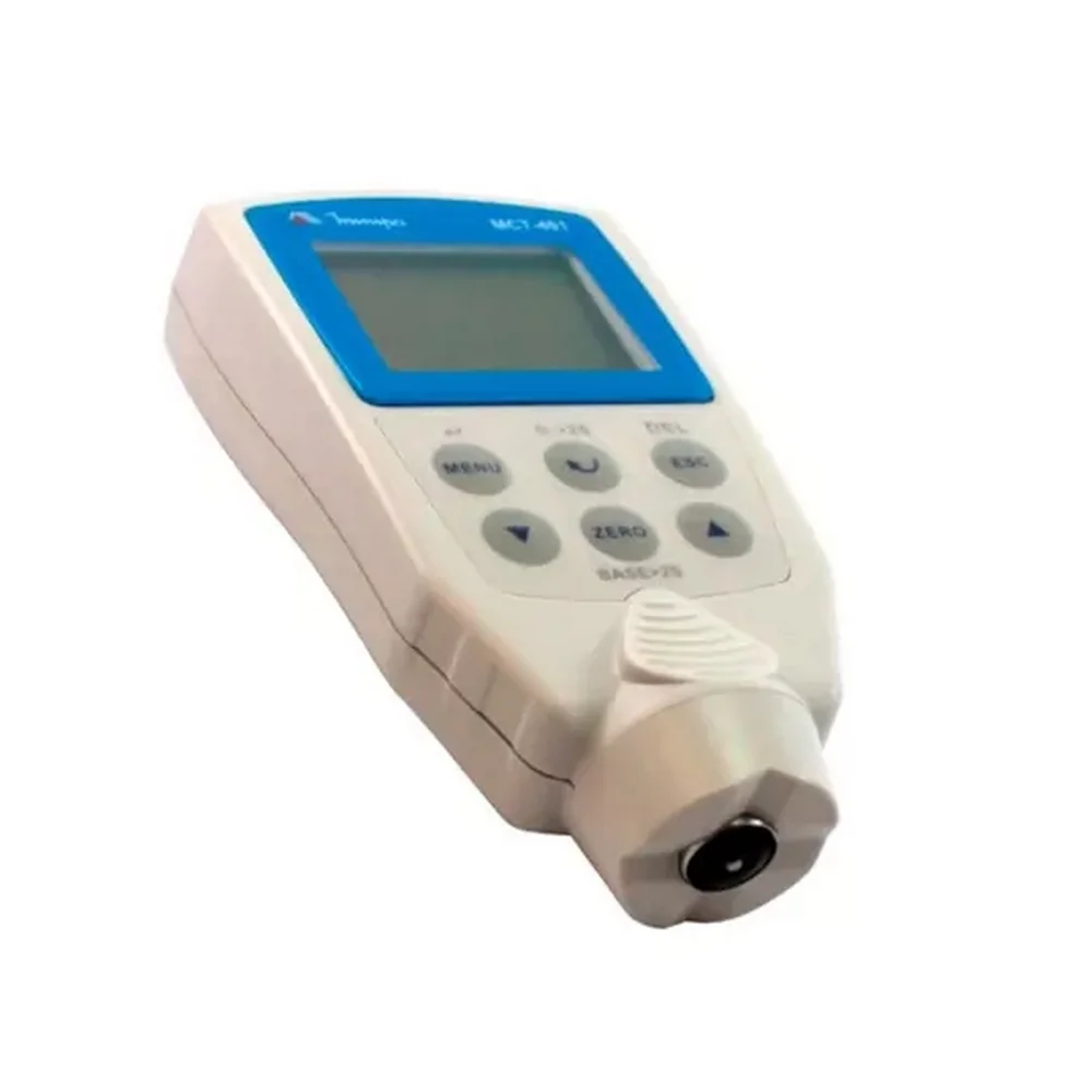 Medidor Digital de Espessura de Camada 2000 MICRA Minipa MCT-401