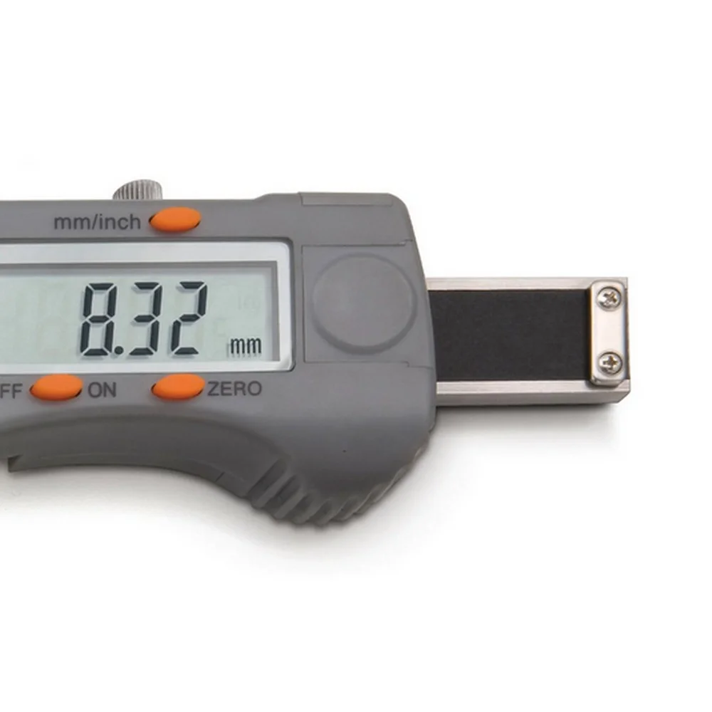 Medidor Digital de Sulco de Pneu Graduacao 0,01MM/.0005" 30MM/1,2" Digimess 100200L