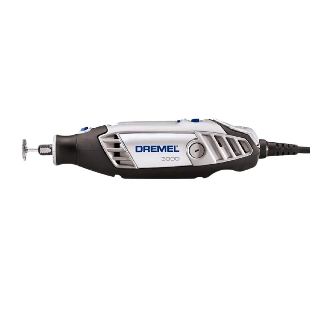 Micro Retifica com 31 Acessorios e Lata 110V Dremel 3000