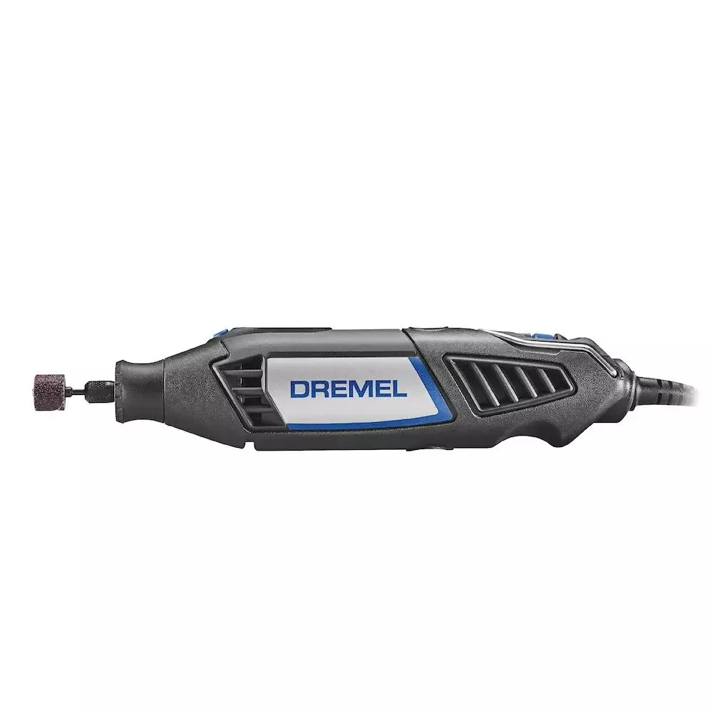 Micro Retifica com Bolsa e 32 Acessorios 2 Acoplamentos 110V Dremel 4000
