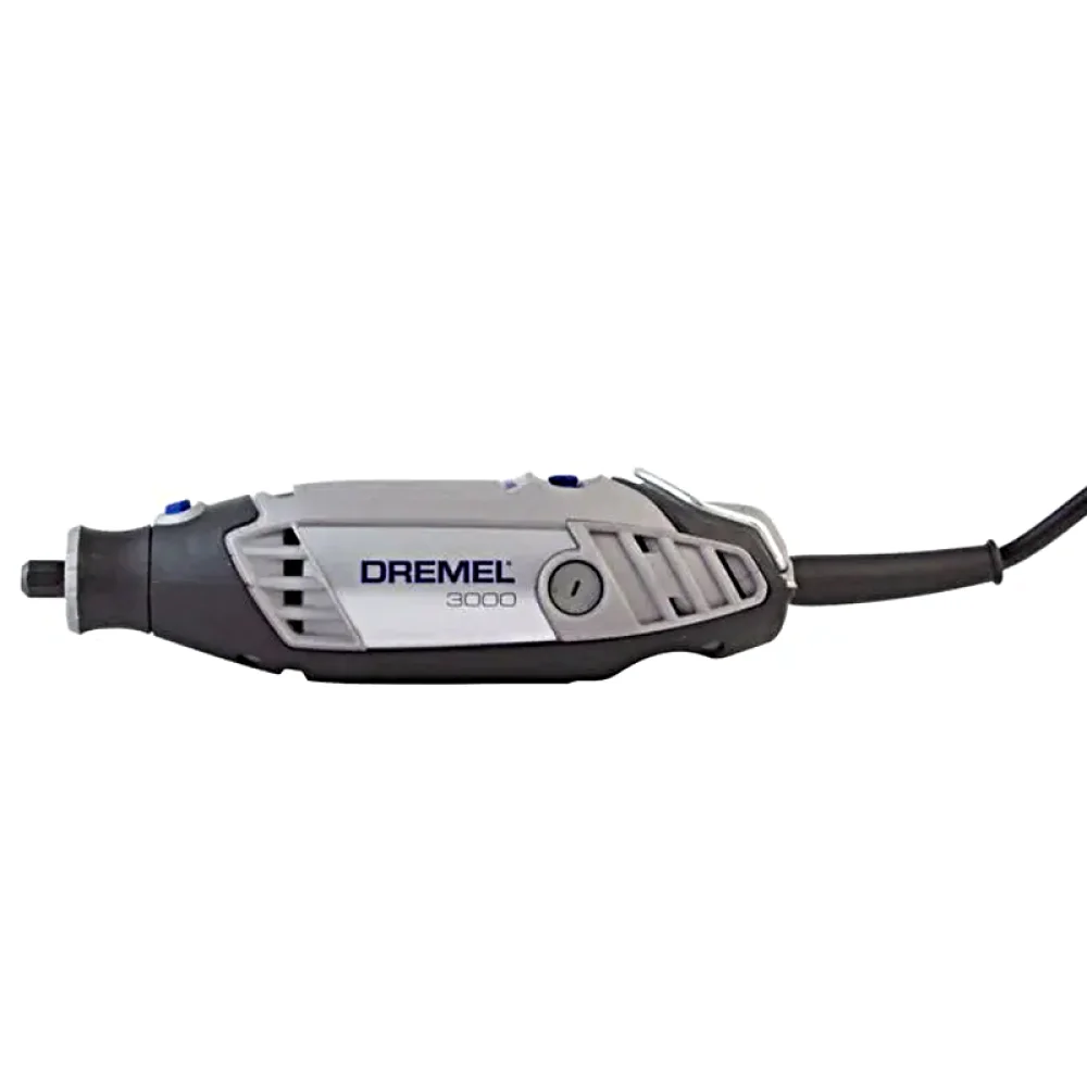 Micro Retifica com Eixo Flexivel e 82 Acessorios 220V Dremel 3000